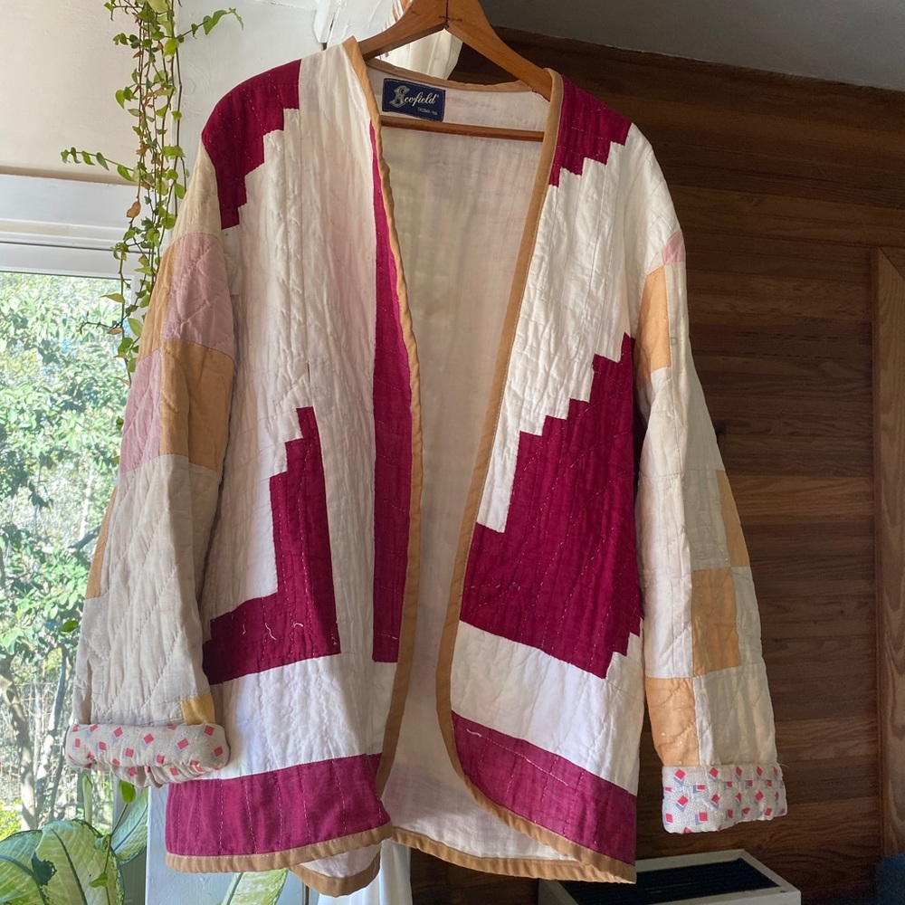 Quilted jacket